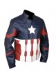 Kids Captain America Civil War Jacket